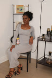 High stretch bodycon