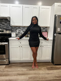 Mini dress