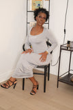 High stretch bodycon
