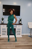 Green Barbie