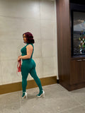 Green Barbie