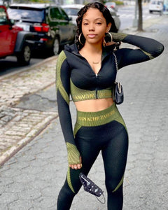 Sports suit