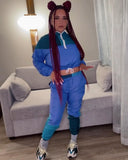 Baddie Tracksuit